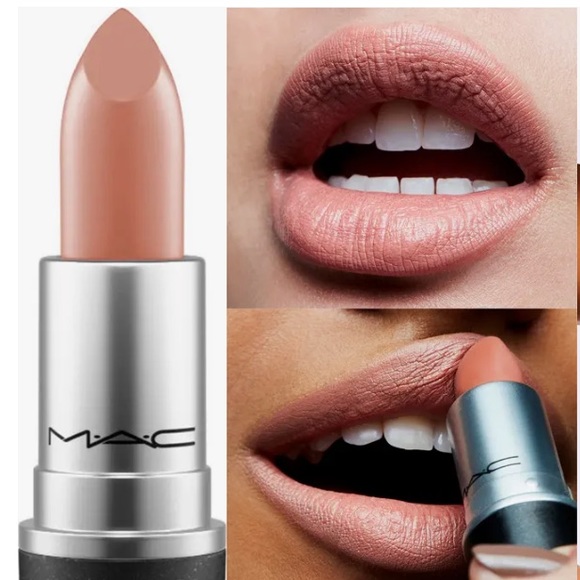MAC Satin Lipstick Cherish - Picture 12 of 16